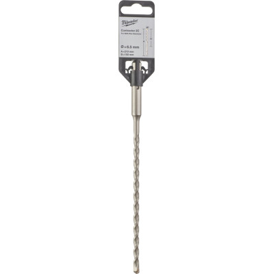 Бур по бетону Milwaukee Contractor 6.5х150х260 мм SDS-Plus 4932471222