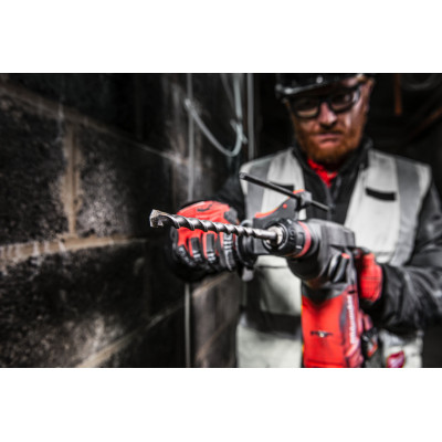 Бур по бетону Milwaukee Contractor 10х100х160 мм SDS-Plus 4932471233