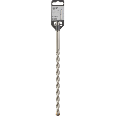 Бур по бетону Milwaukee Contractor 12х200х260 мм SDS-Plus 4932471238