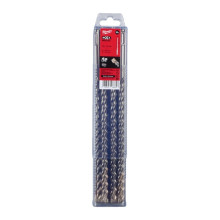 Бури по бетону 10 шт Milwaukee MX4 14х150х210 мм SDS-Plus 4932471257