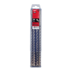 Бури по бетону 10 шт Milwaukee MX4 14х150х210 мм SDS-Plus 4932471257