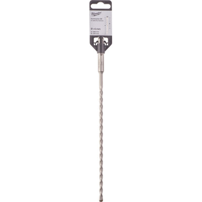 Бур по бетону Milwaukee Contractor 6х200х260 мм SDS-Plus 4932471266