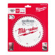 Диск пильний по алюмінію Milwaukee CSB P Alu 160х20х52 4932471292