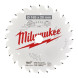 Диск пильний по дереву Milwaukee CSB P W 165х20х24 4932471294