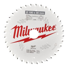 Диск пильний по дереву Milwaukee CSB P W 190х30х36 4932471301