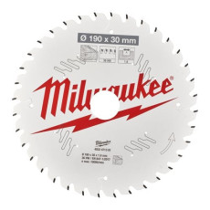 Диск пильний по дереву Milwaukee CSB P W 190х30х36 4932471301