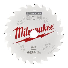 Диск пильний по дереву Milwaukee CSB P W 235х30х24 4932471305