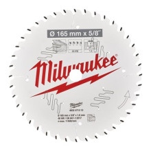 Диск пильний по дереву Milwaukee CSB P W 165х15.87х40 4932471312