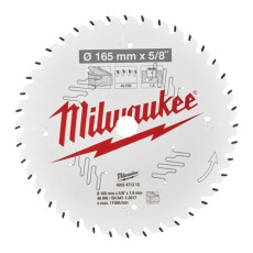 Диск пильний по дереву Milwaukee CSB P W 165х15.87х40 4932471312
