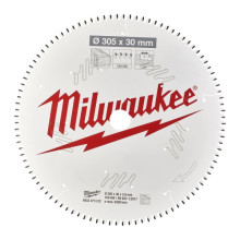 Диск пильний по дереву Milwaukee CSB MS W 305х30х60 4932471321
