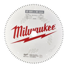 Диск пильний по дереву Milwaukee CSB MS W 305х30х60 4932471321