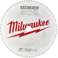 Диск пильний по дереву Milwaukee CSB MS W 305х30х100 4932471322