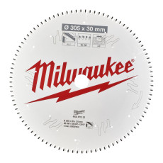 Диск пильний по алюмінію Milwaukee CSB MS Alu 305х30х96 4932471323