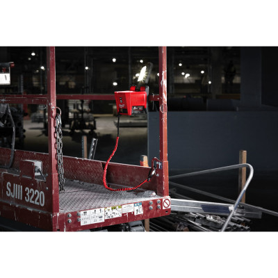 Страховой эластичный строп для электроинструмента до 4.5 кг Milwaukee 4932471351