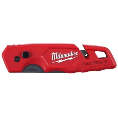 Ніж лезовий складаний Milwaukee Fastback 18 мм 4932471357