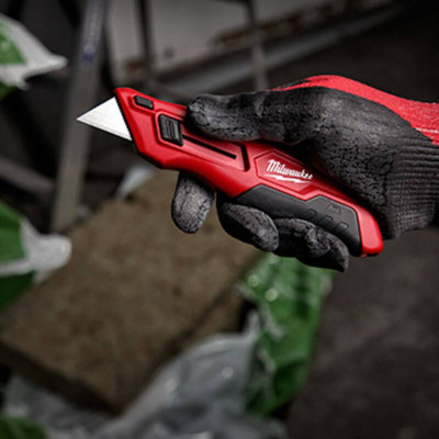 Ніж із висувним лезом Milwaukee 4932471359