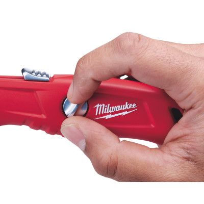Ніж із висувним лезом Milwaukee 4932471360