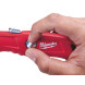Ніж із висувним лезом Milwaukee 4932471360