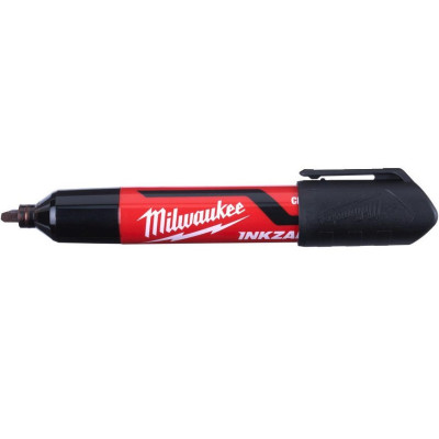 Маркер чорний Milwaukee INKZALL L 4932471555