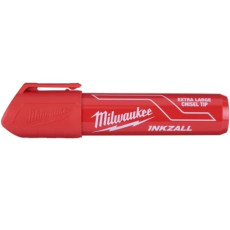 Маркер червоний Milwaukee INKZALL XL 4932471560