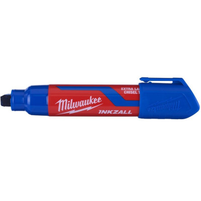 Маркер синий Milwaukee INKZALL XL 4932471561