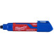 Маркер синий Milwaukee INKZALL XL 4932471561