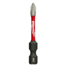 Біта ударна подовжена Milwaukee Shockwave PH1 50 мм 4932471564