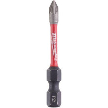 Біта ударна подовжена Milwaukee Shockwave PZ1 50 мм 4932471566