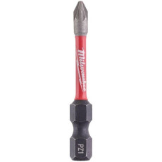 Біта ударна подовжена Milwaukee Shockwave PZ1 50 мм 4932471566