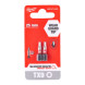 Биты ударные 2 шт Milwaukee Shockwave T9 25 мм 4932471569
