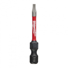Біта ударна подовжена Milwaukee Shockwave T10 50 мм 4932471570