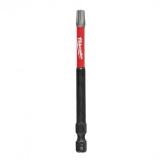 Біта ударна подовжена Milwaukee Shockwave T30 90 мм 4932471575