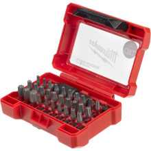 Набор бит Milwaukee 32 предметов SHOCKWAVE 4932471586