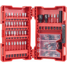 Набір біт Milwaukee 70 предметів SHOCKWAVE 4932471587