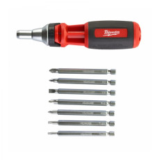 Викрутка з тріскачкою Milwaukee 4932471598