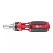 Bикpуткa бітoтpимaч з тpіcкaчкoю Milwaukee HEX 9 в 1 4932471599