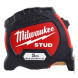 Рулетка Milwaukee Stud Gen II 5 м 33 мм 4932471626