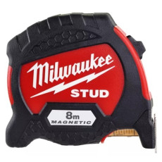 Рулетка Milwaukee Stud Gen II 8 м 33 мм 4932471627