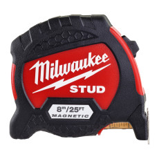 Рулетка Milwaukee Stud Gen II 8 м 33 мм 4932471629