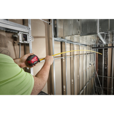 Рулетка Milwaukee Stud Gen II 8 м 33 мм 4932471629