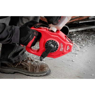 Шнур розмічальний Milwaukee 30 м 4932471634