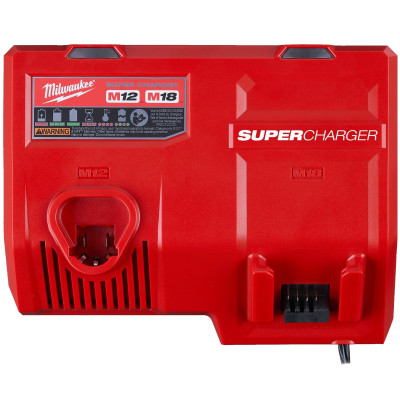 Зарядний пристрій Milwaukee M12-18SC Li-Ion 12 В, 18 В 4932471736