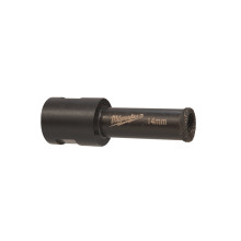 Алмазне корончасте свердло по кераміці Milwaukee Diamond Max 14x68xM14 4932471763