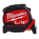 Рулетка футова Milwaukee Premium Wide Blade 5 м 33 мм 4932471817
