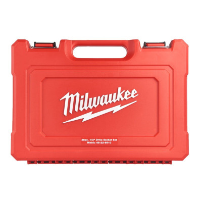 Набір головок Milwaukee 1/2
