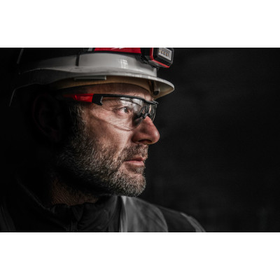 Окуляри захисні прозорі Milwaukee 4932471881