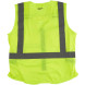 Жилет сигнальный жёлтый Milwaukee L/XL 4932471890