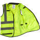 Жилет сигнальный жёлтый Milwaukee Premium L/XL 4932471896