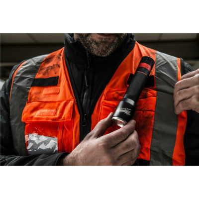 Жилет сигнальный оранжевый Milwaukee Premium XXL/XXXL 4932471900