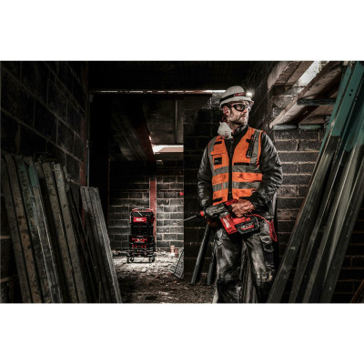 Жилет сигнальный оранжевый Milwaukee Premium XXL/XXXL 4932471900